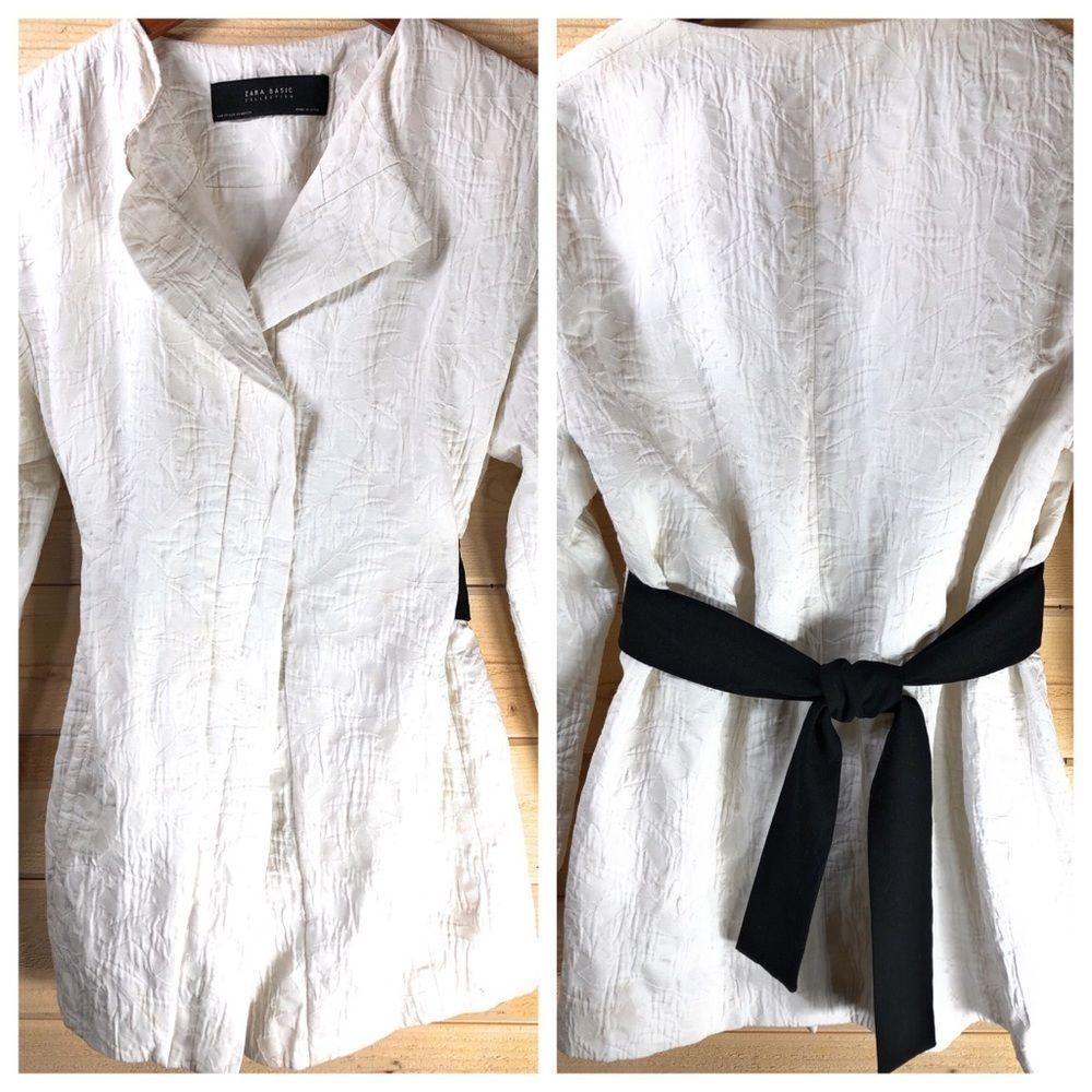 Zara Basic Collection Jacket - image 3